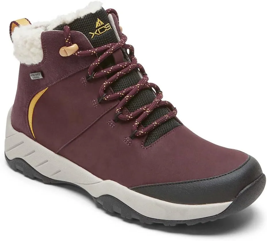 Rockport Women's XCS Spruce Peak Boot Waterproof Hiking