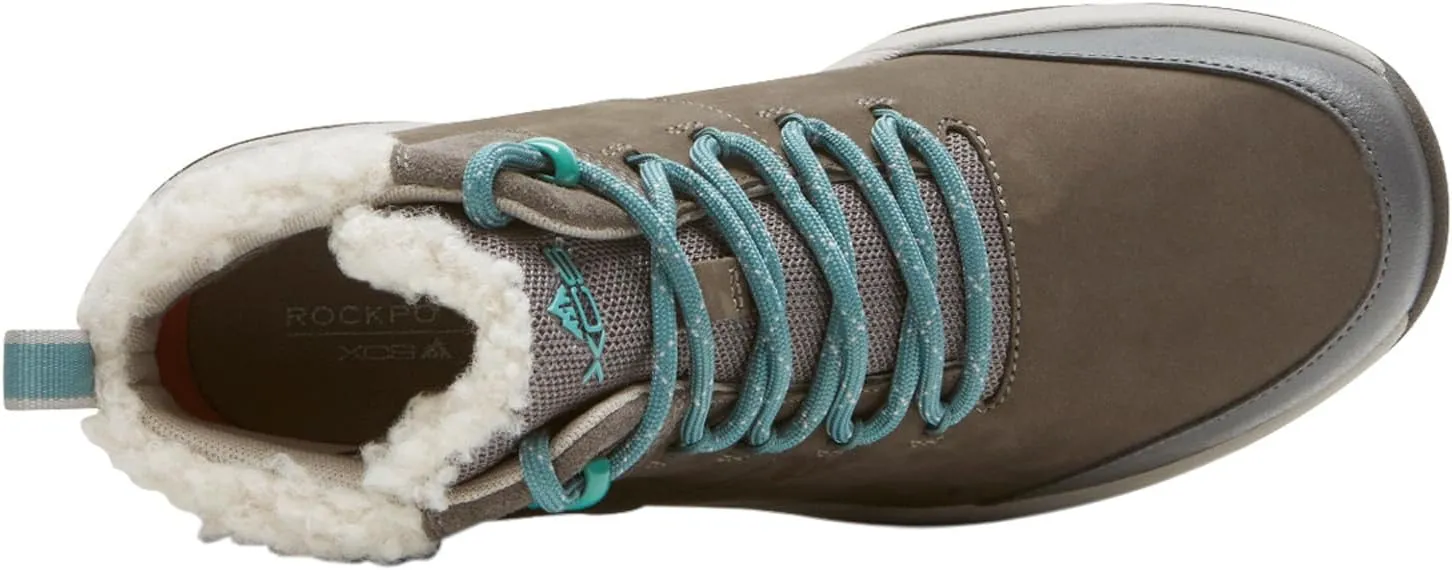 Rockport Women's XCS Spruce Peak Boot Waterproof Hiking