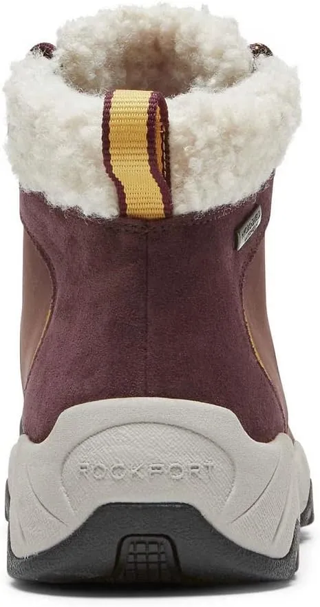 Rockport Women's XCS Spruce Peak Boot Waterproof Hiking