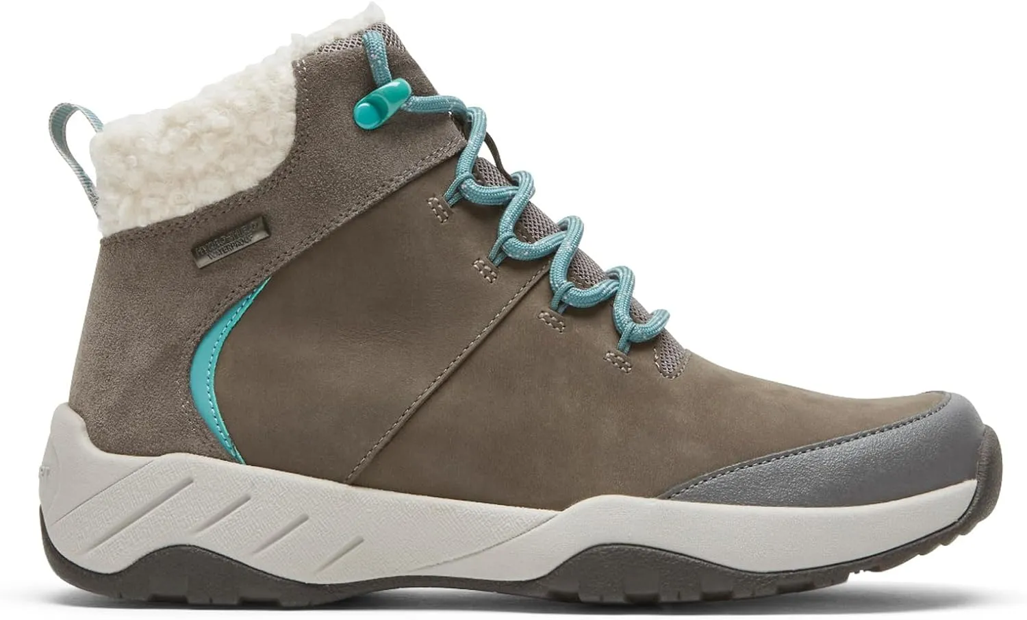 Rockport Women's XCS Spruce Peak Boot Waterproof Hiking