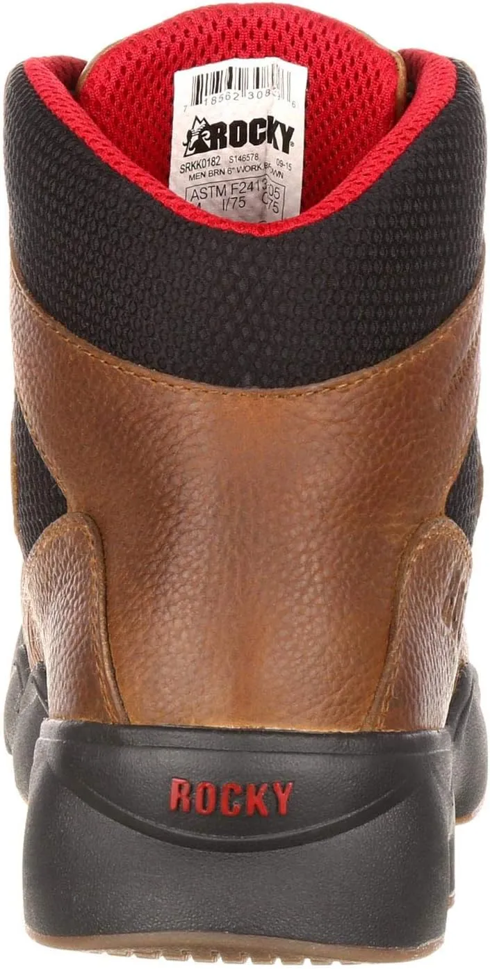 Rocky Men's Rkk0182 Hiking Boot