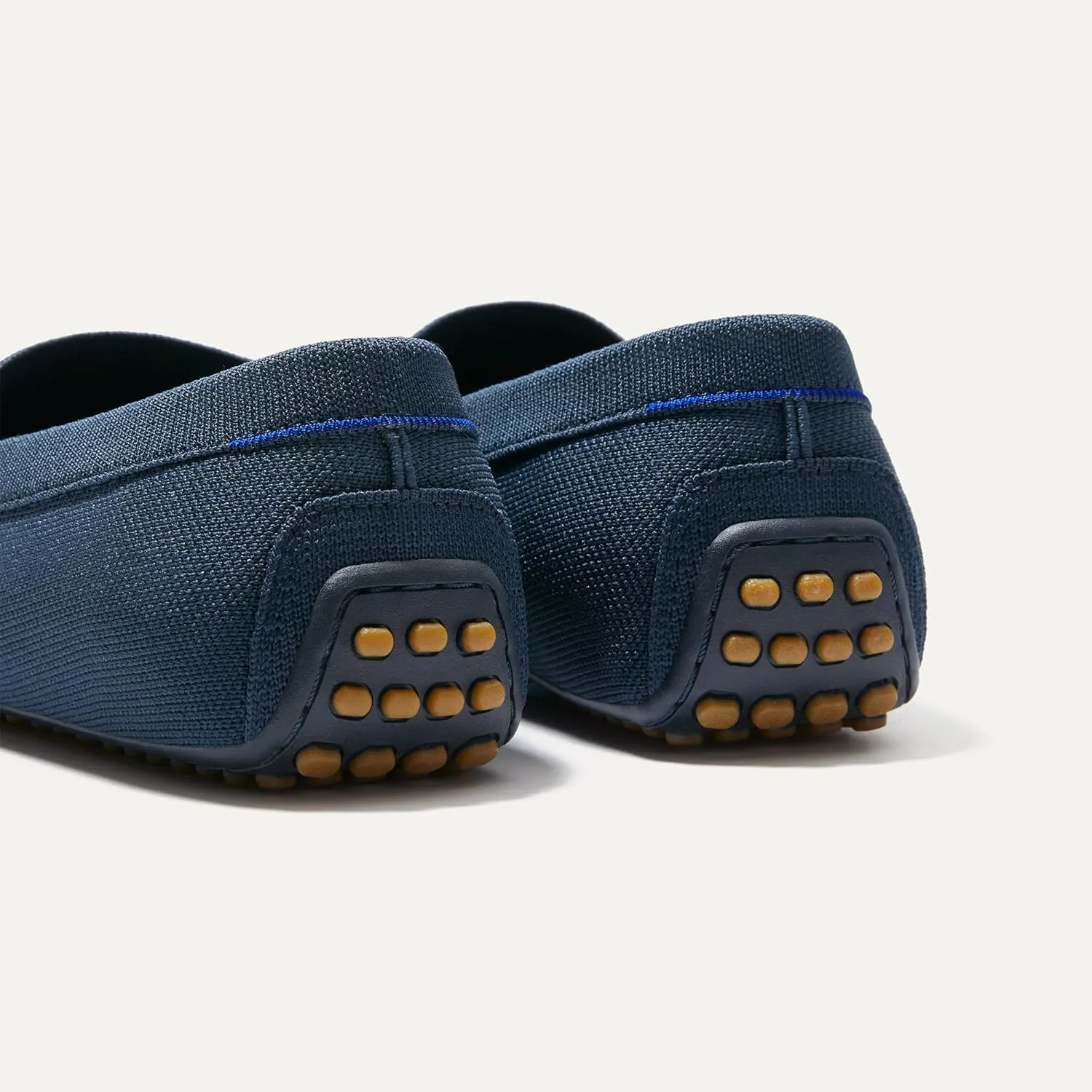 Rothy's The Driving Loafer Men's Slip-On Shoes, Casual Loafers, Made from Recycled Plastic Bottles & Machine Washable