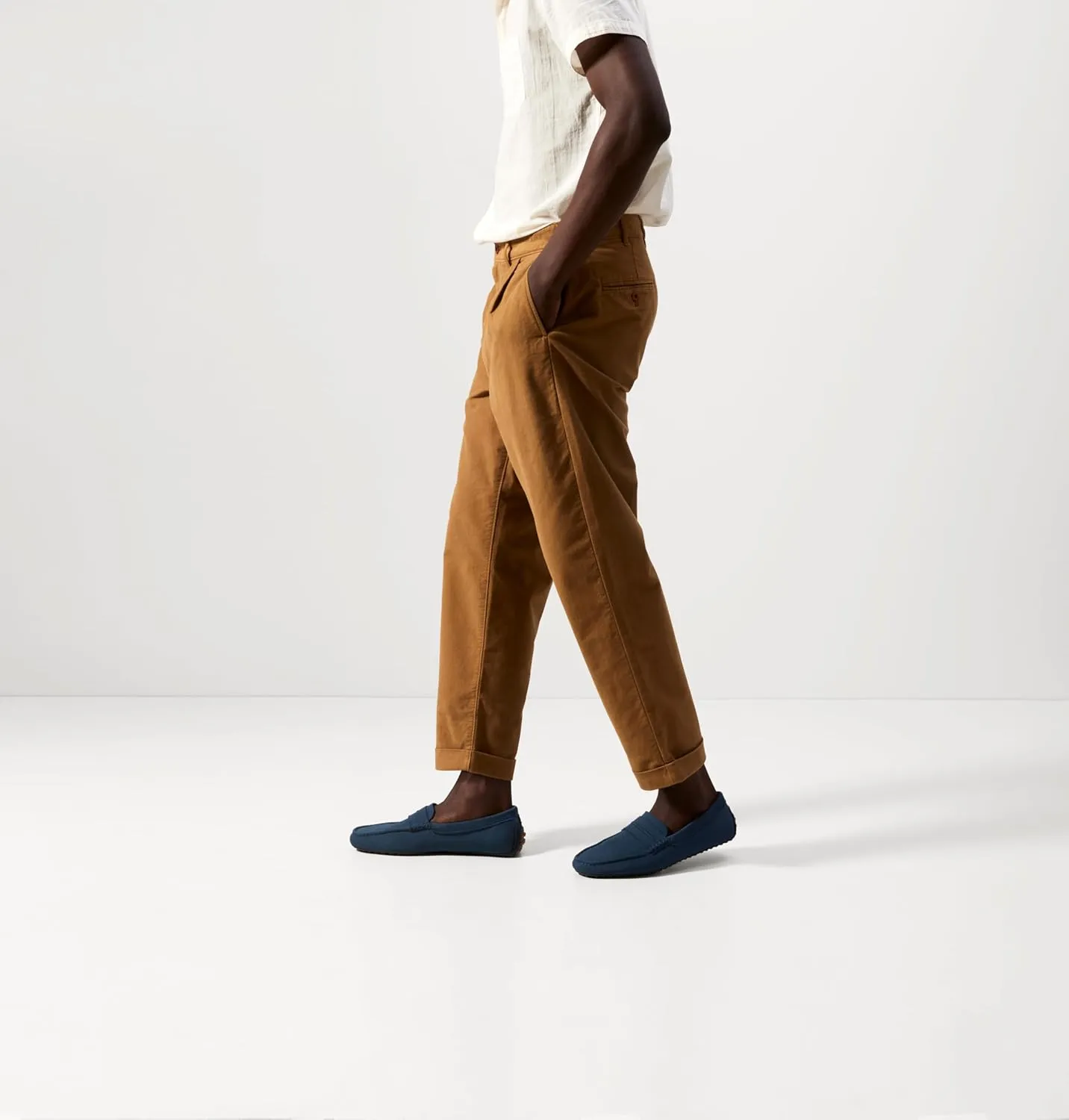 Rothy's The Driving Loafer Men's Slip-On Shoes, Casual Loafers, Made from Recycled Plastic Bottles & Machine Washable