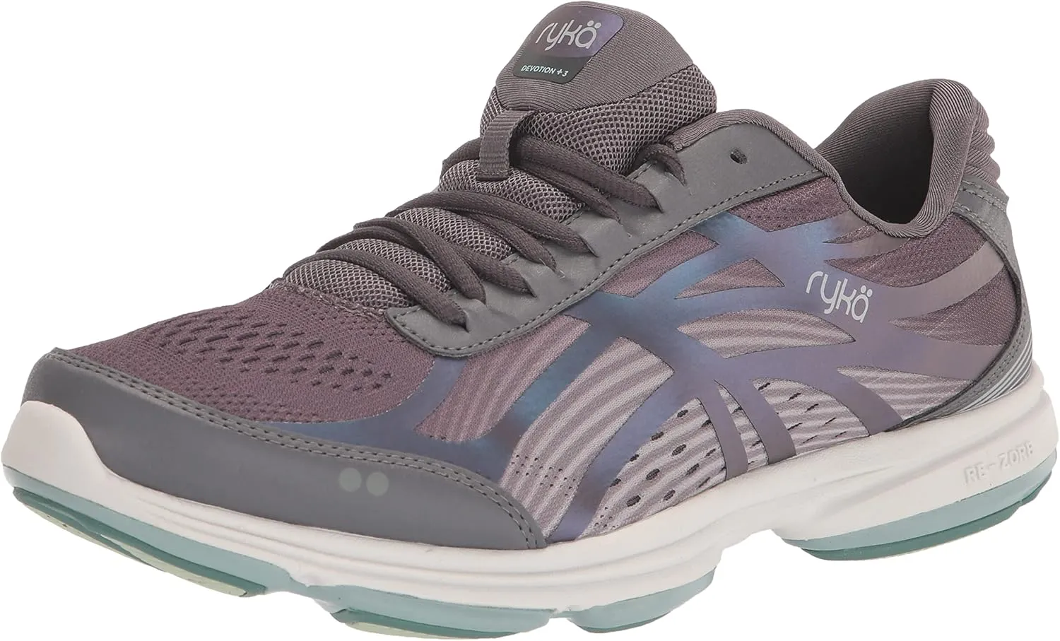 Ryka Women's Devotion Plus 3 Walking Shoe