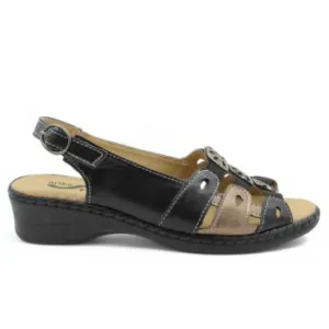 S142 Adjustable Strap Sandal