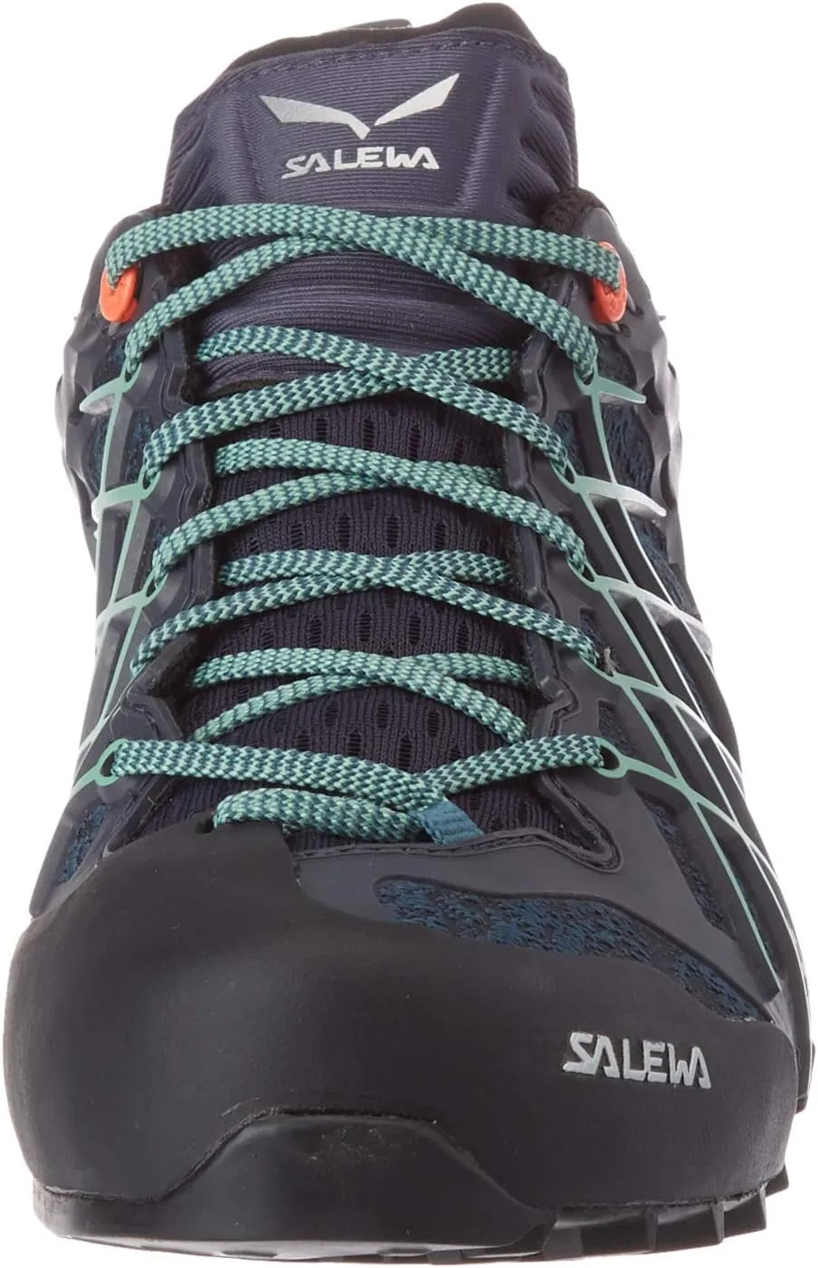 Salewa Men's Crow GTX Waterproof Gore-Tex Trail Boots for Trekking, Climbing, & Mountaineering