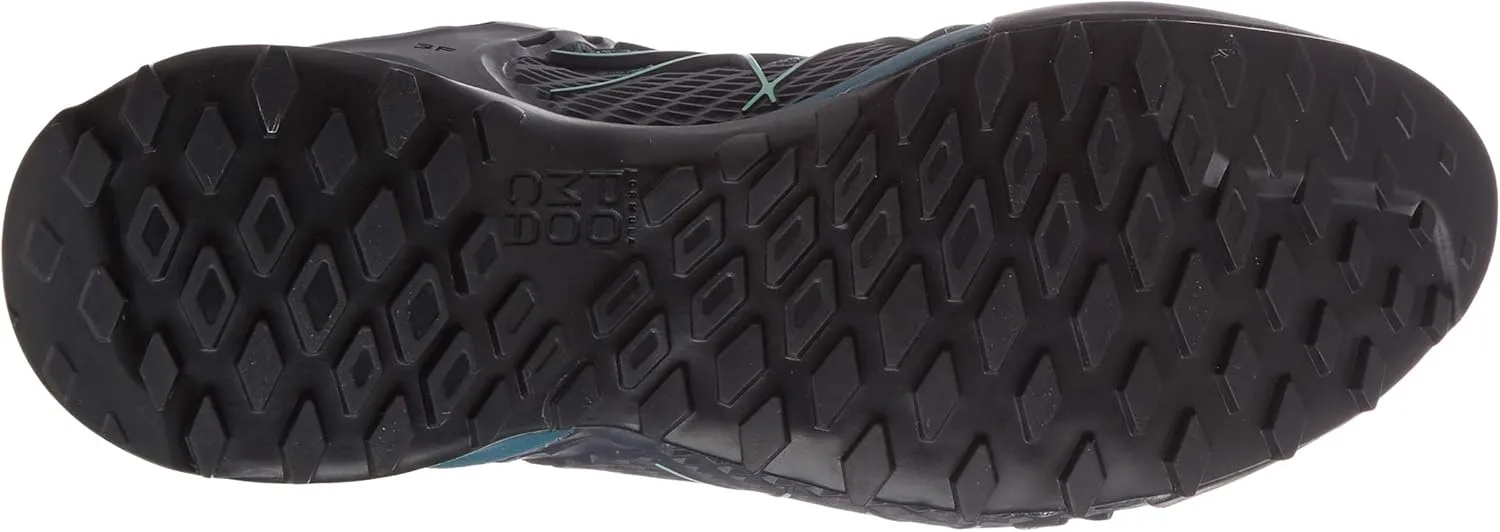 Salewa Men's Crow GTX Waterproof Gore-Tex Trail Boots for Trekking, Climbing, & Mountaineering