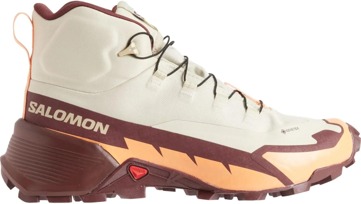Salomon Women's Cross Mid Goretex Hiking Boot