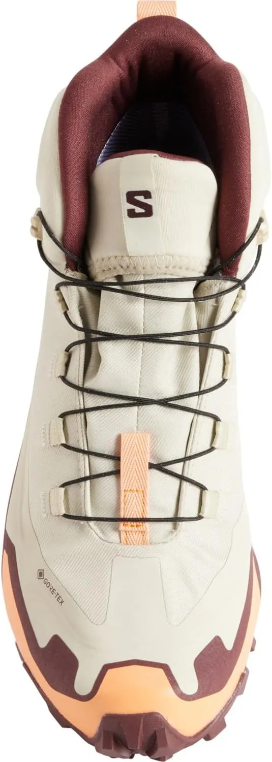 Salomon Women's Cross Mid Goretex Hiking Boot