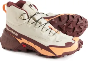 Salomon Women's Cross Mid Goretex Hiking Boot