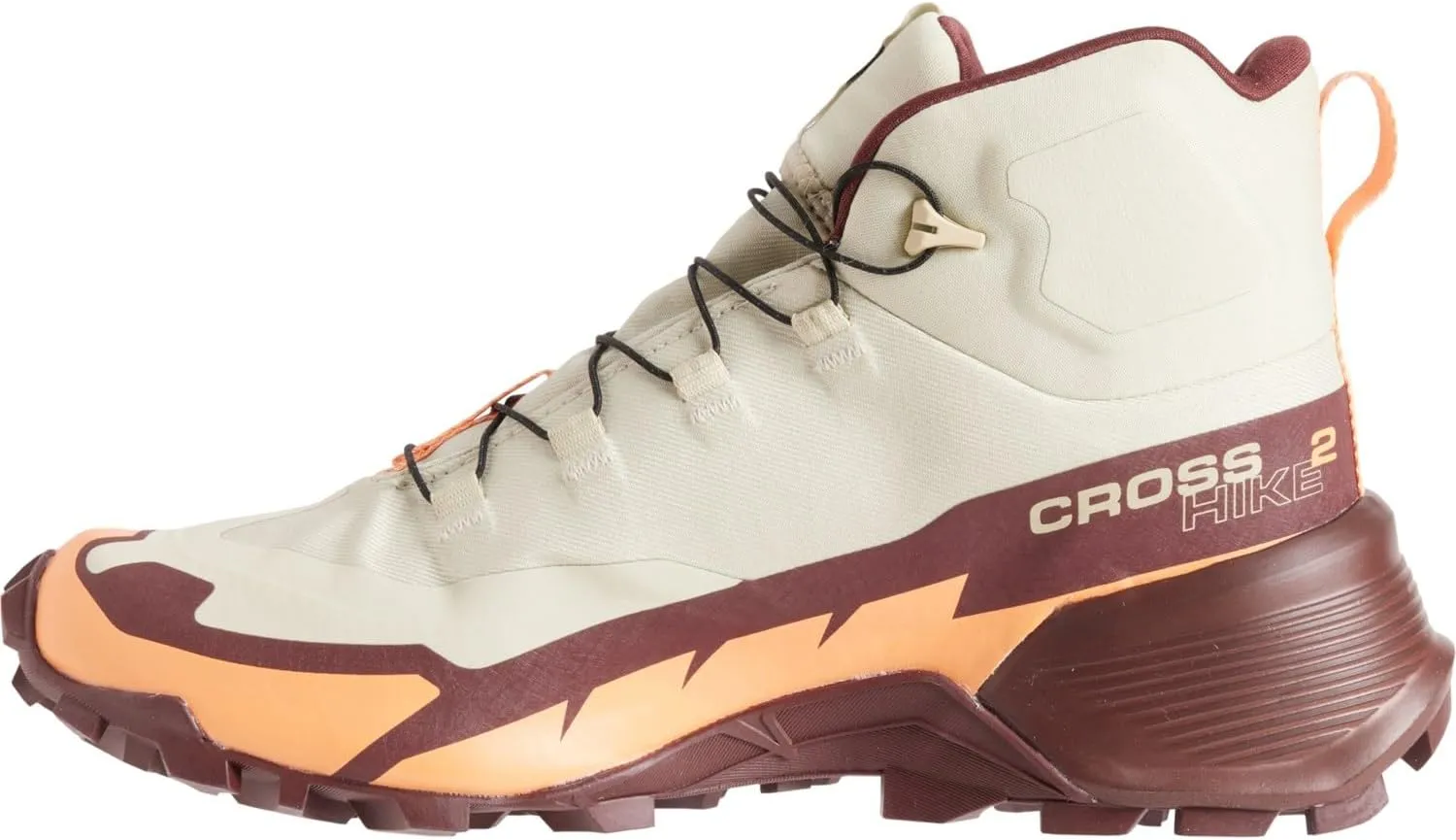 Salomon Women's Cross Mid Goretex Hiking Boot