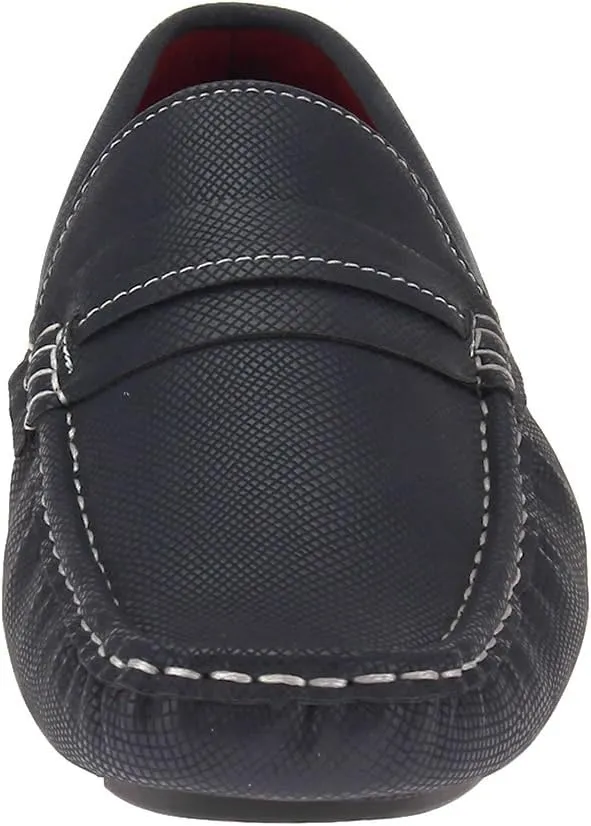 Salvatore Exte Men's Shoe Woodley Slip-On Loafer Moccasin
