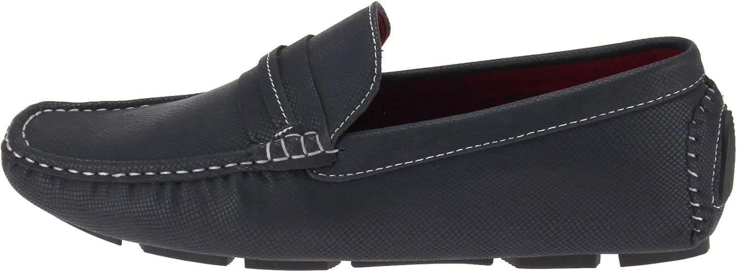 Salvatore Exte Men's Shoe Woodley Slip-On Loafer Moccasin