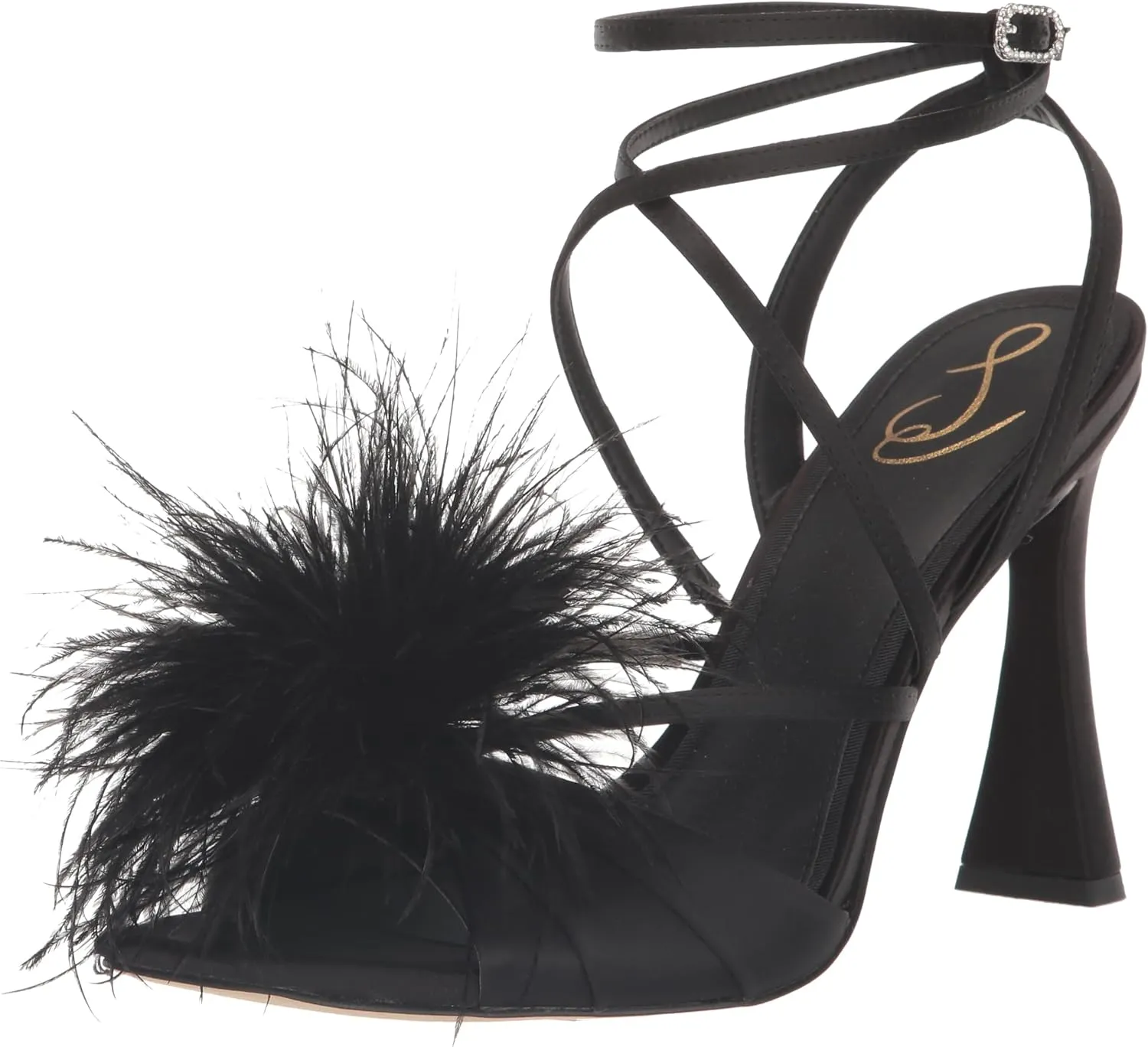Sam Edelman Women's Layton Heeled Sandal