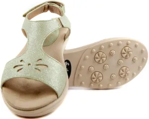 Sandbaggers Carrie Women's Golf Sandal