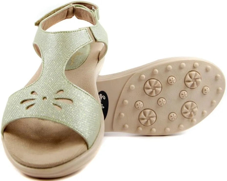 Sandbaggers Carrie Women's Golf Sandal