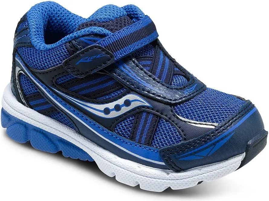 Saucony Boys' Baby Ride Sneaker (Toddler/Little Kid)
