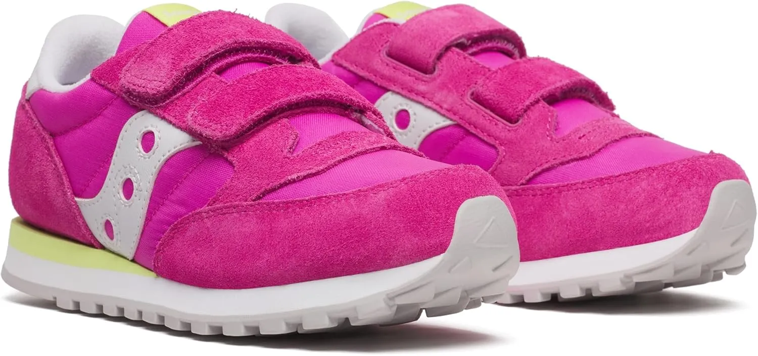 Saucony Jazz Double Hook and Loop