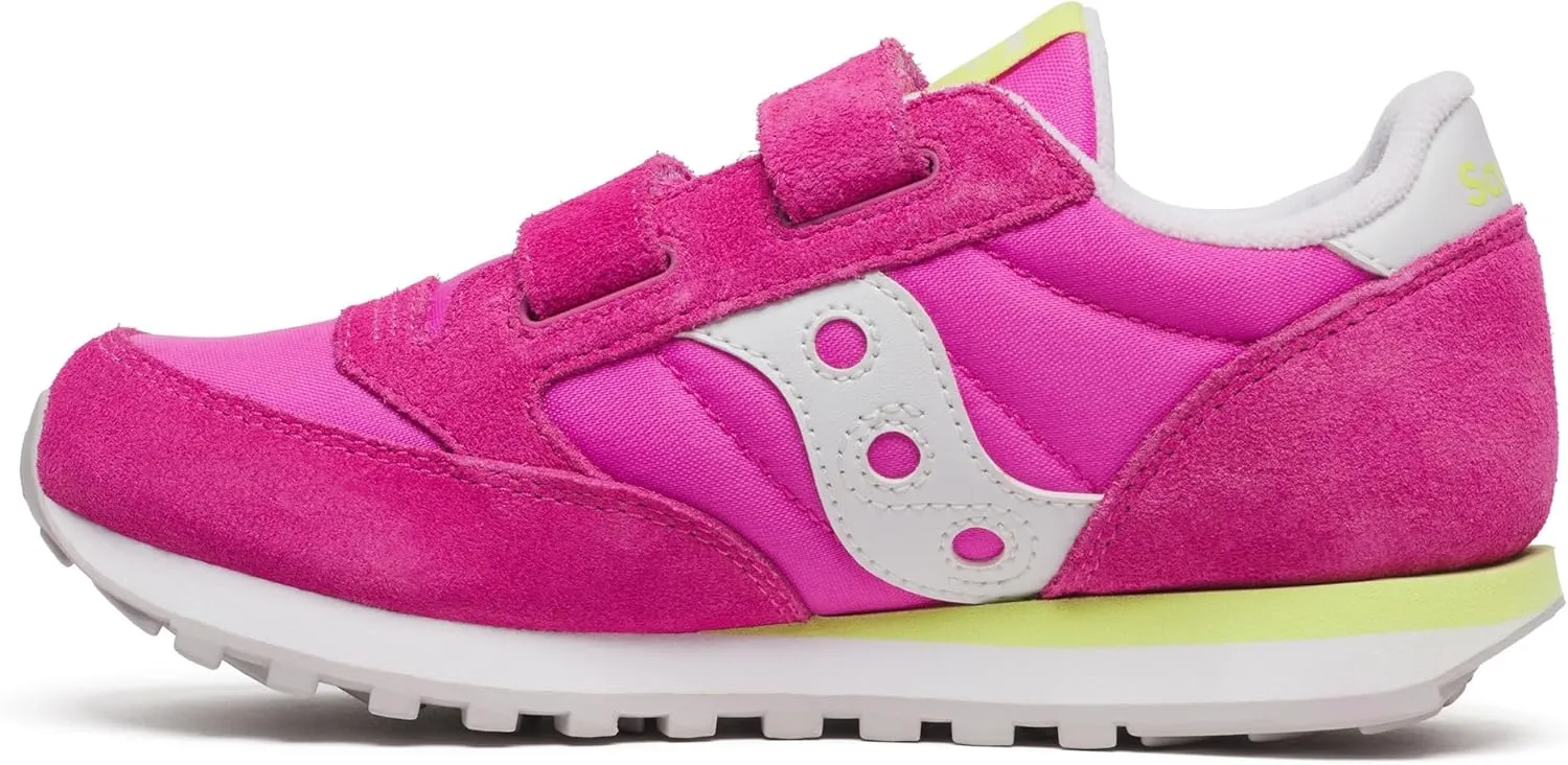 Saucony Jazz Double Hook and Loop