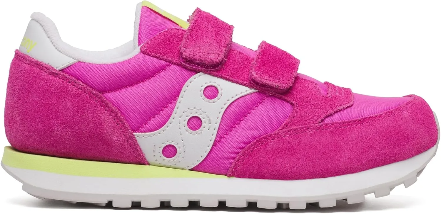 Saucony Jazz Double Hook and Loop