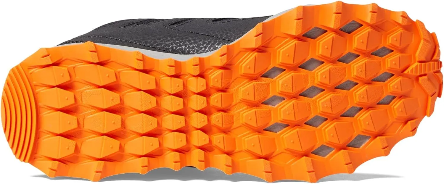 Saucony Unisex-Child Cohesion Tr14 Alternative Closure Trail Running Shoe
