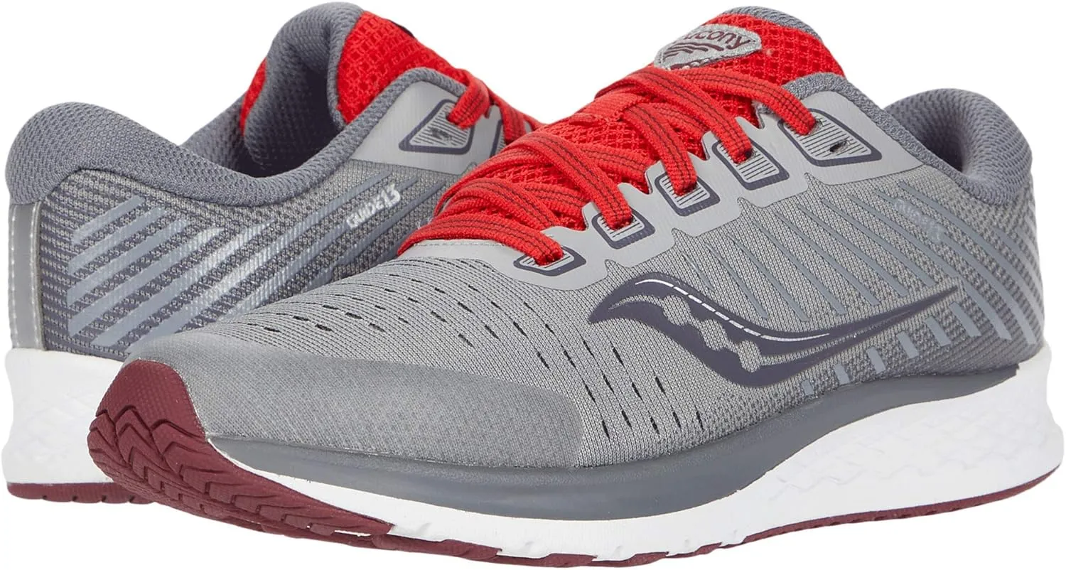 Saucony Unisex-Child Guide 13 Sneaker