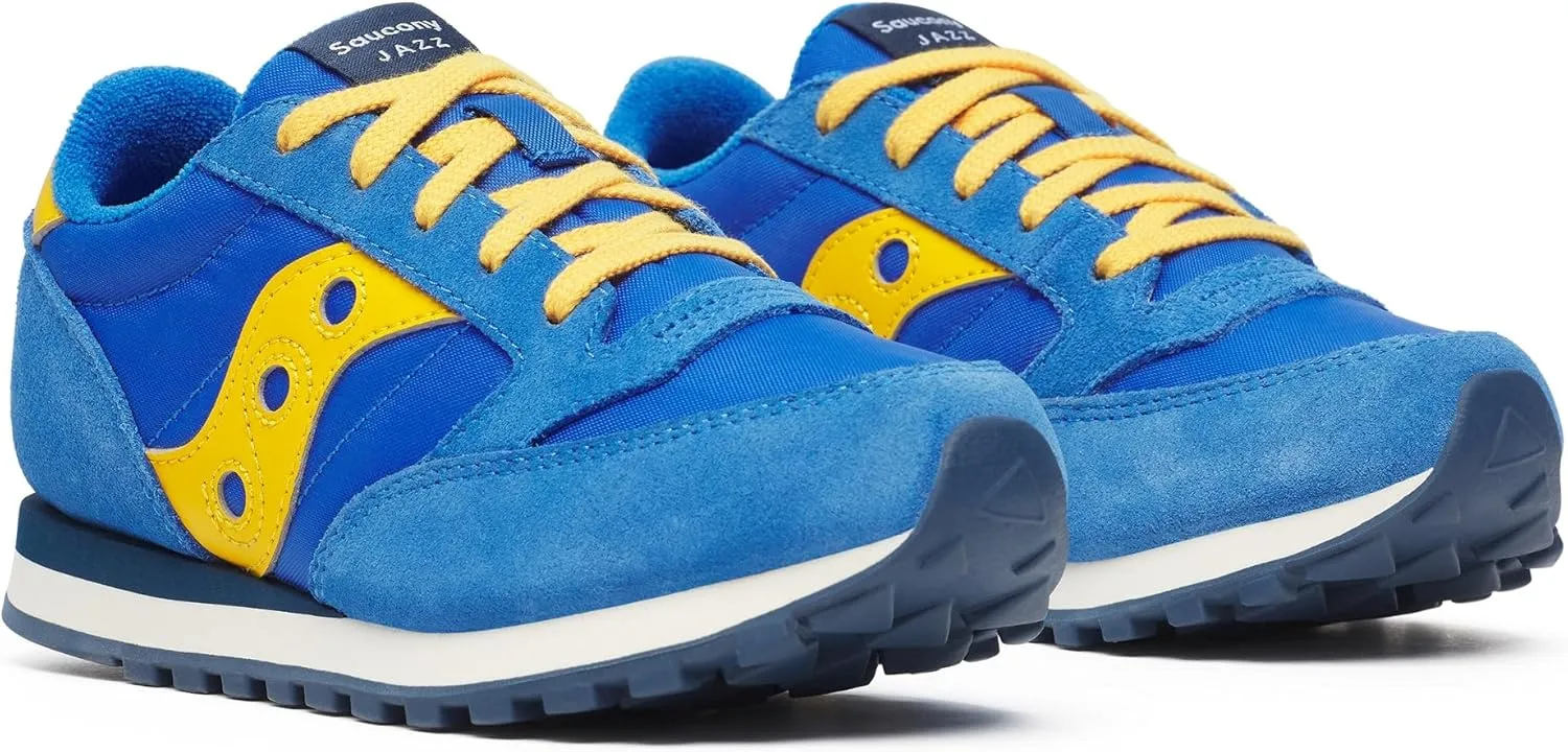 Saucony Unisex-Child Jazz Original Sneaker