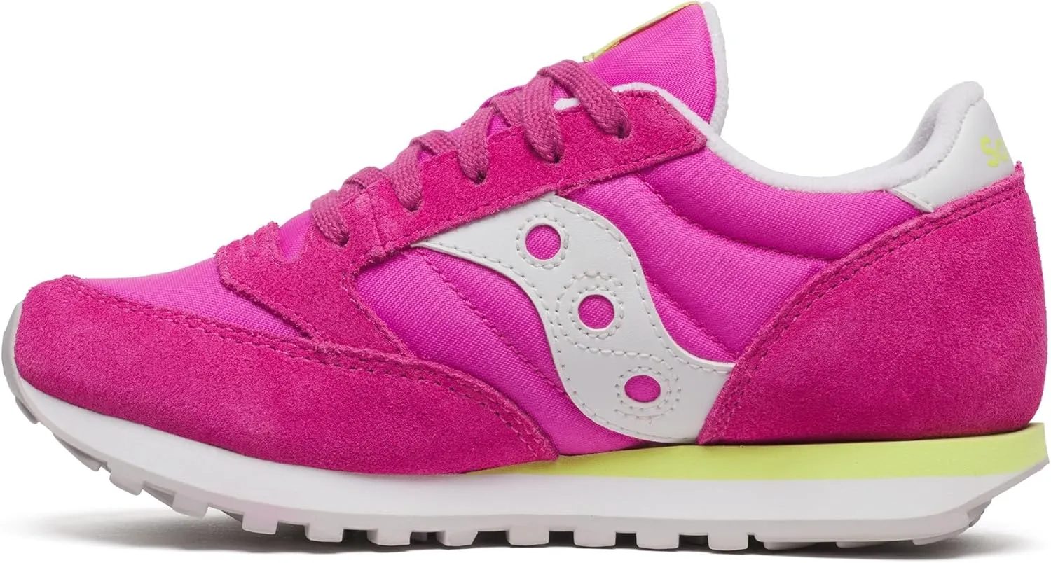 Saucony Unisex-Child Jazz Original Sneaker