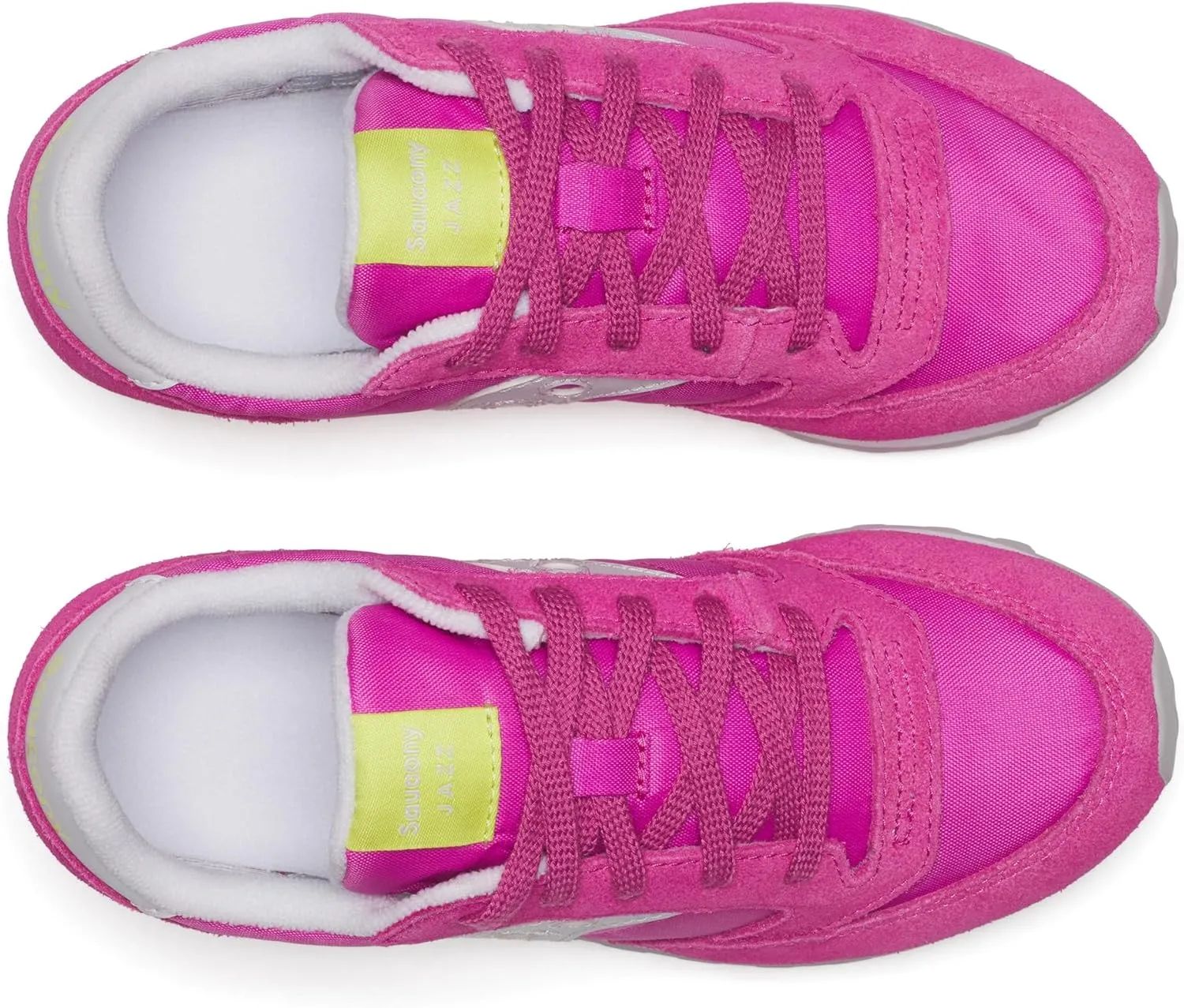 Saucony Unisex-Child Jazz Original Sneaker