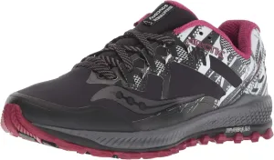 Saucony Women's Peregrine 8 ICE  Sneaker