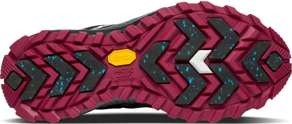 Saucony Women's Peregrine 8 ICE  Sneaker