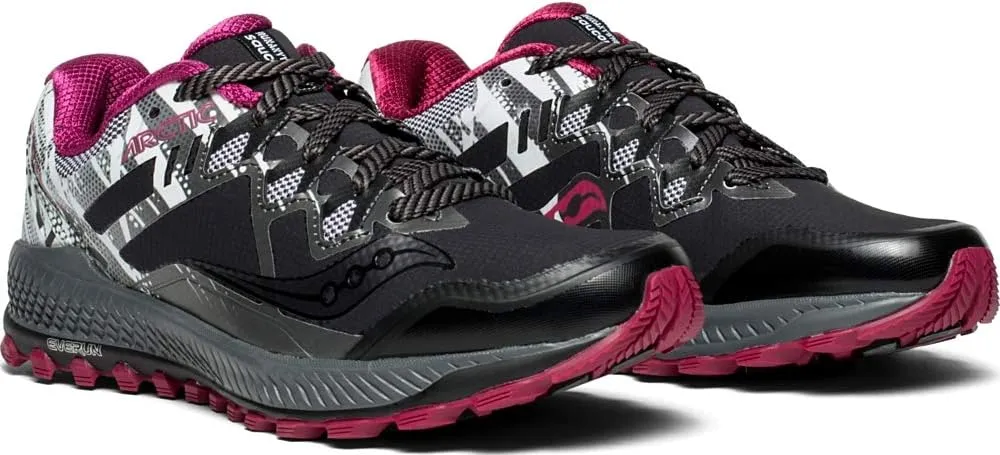 Saucony Women's Peregrine 8 ICE  Sneaker
