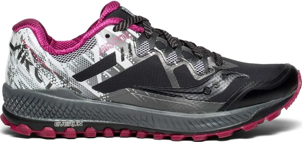 Saucony Women's Peregrine 8 ICE  Sneaker