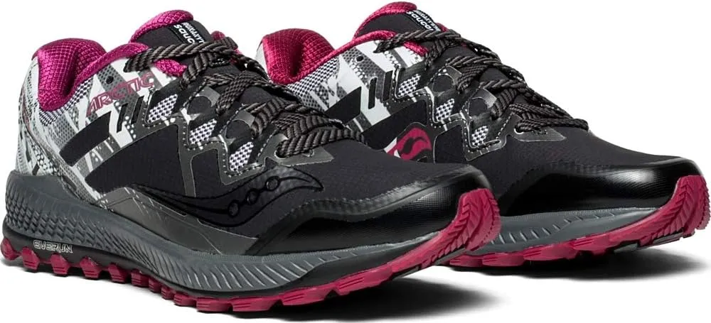 Saucony Women's Peregrine 8 ICE  Sneaker