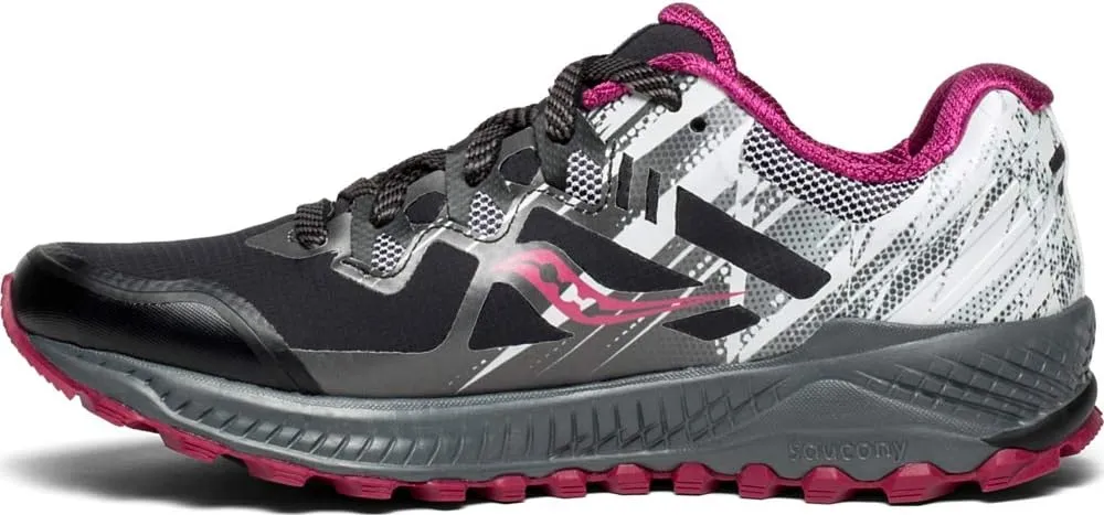 Saucony Women's Peregrine 8 ICE  Sneaker