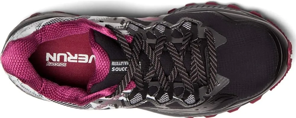 Saucony Women's Peregrine 8 ICE  Sneaker