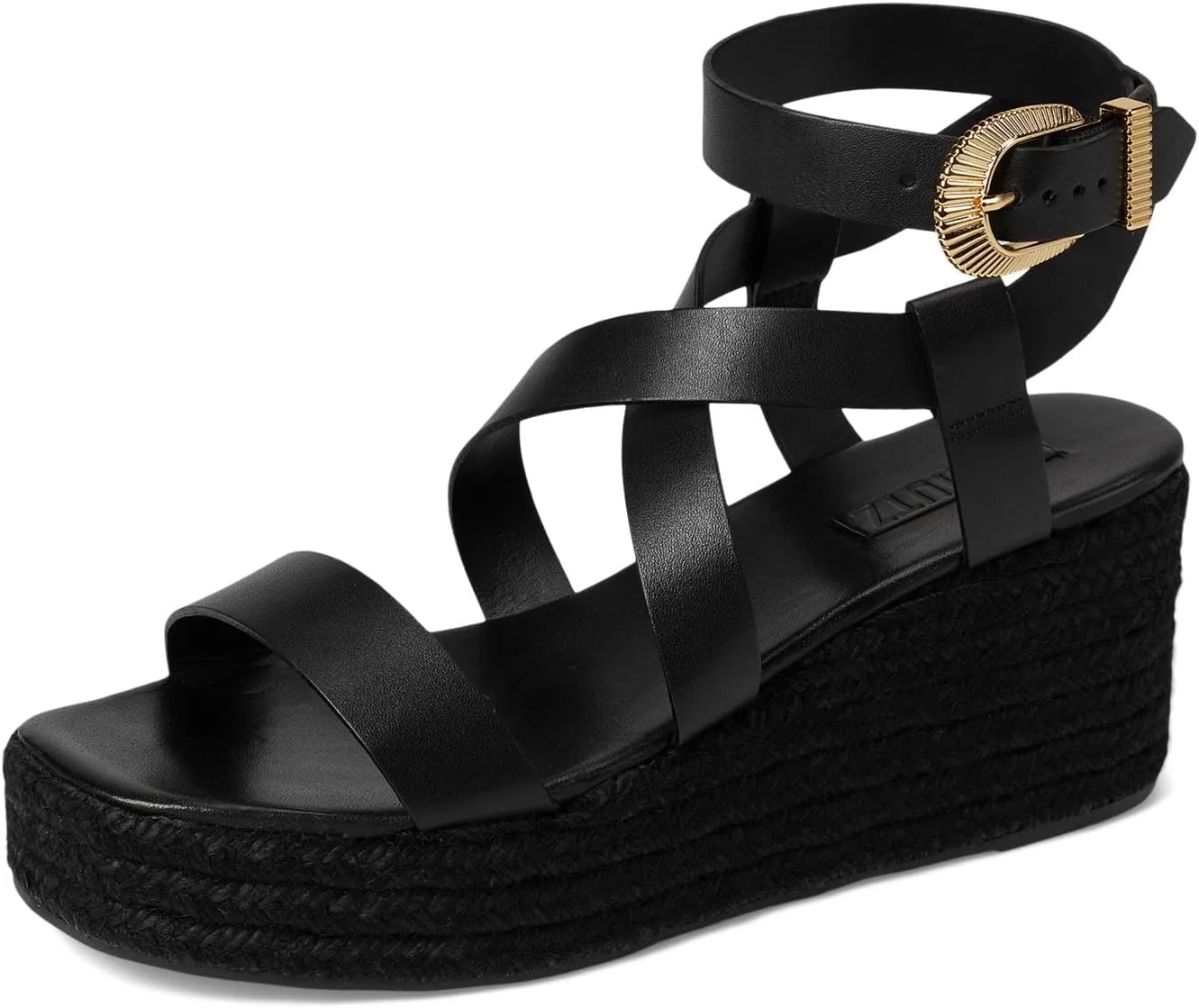 SCHUTZ Women's Harper Flatform Sandal