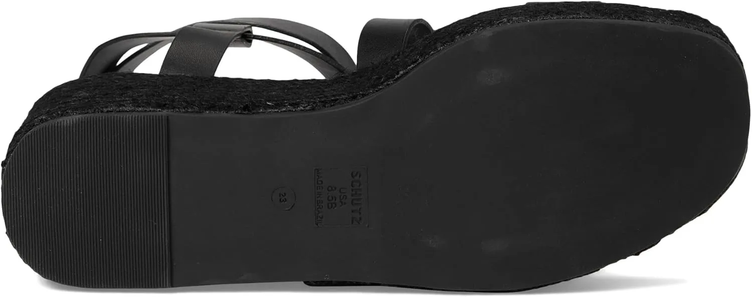 SCHUTZ Women's Harper Flatform Sandal
