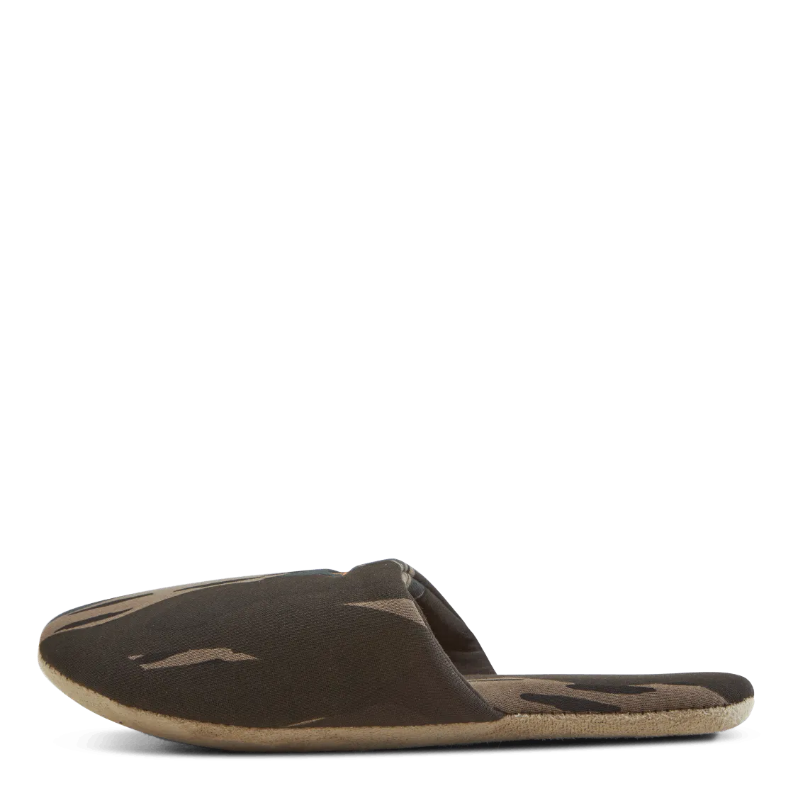 Script Embroidery Slippers 80/ Camo Unite / Copperton