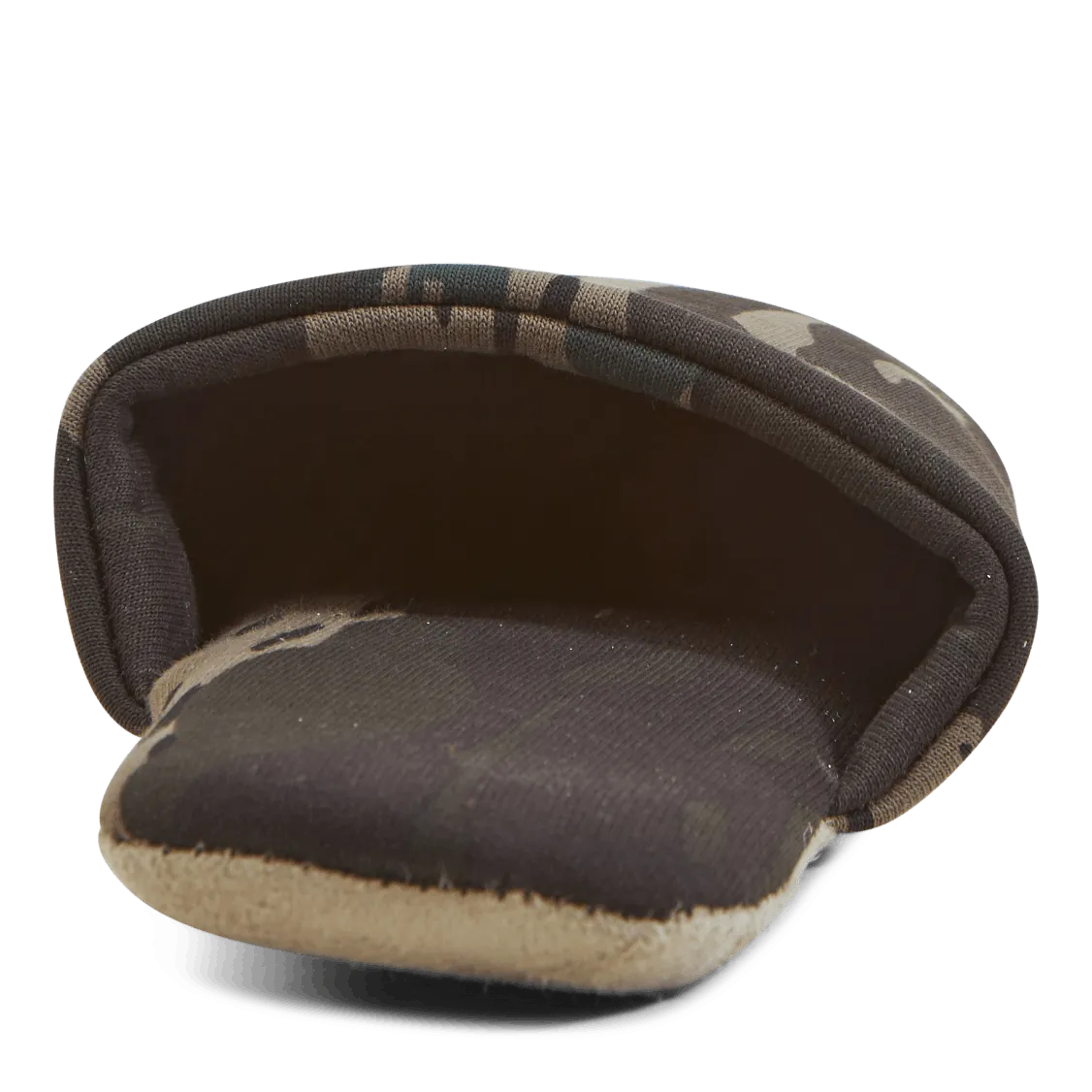 Script Embroidery Slippers 80/ Camo Unite / Copperton