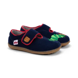 see kai run:  Cruz II Hungry Caterpillar Slipper