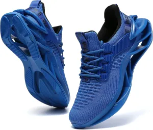 SKDOIUL Men Sport Athletic Running Sneakers Walking Shoes