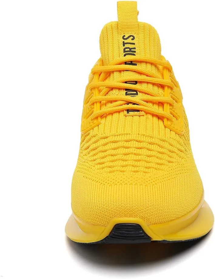 SKDOIUL Men Sport Athletic Running Sneakers Walking Shoes