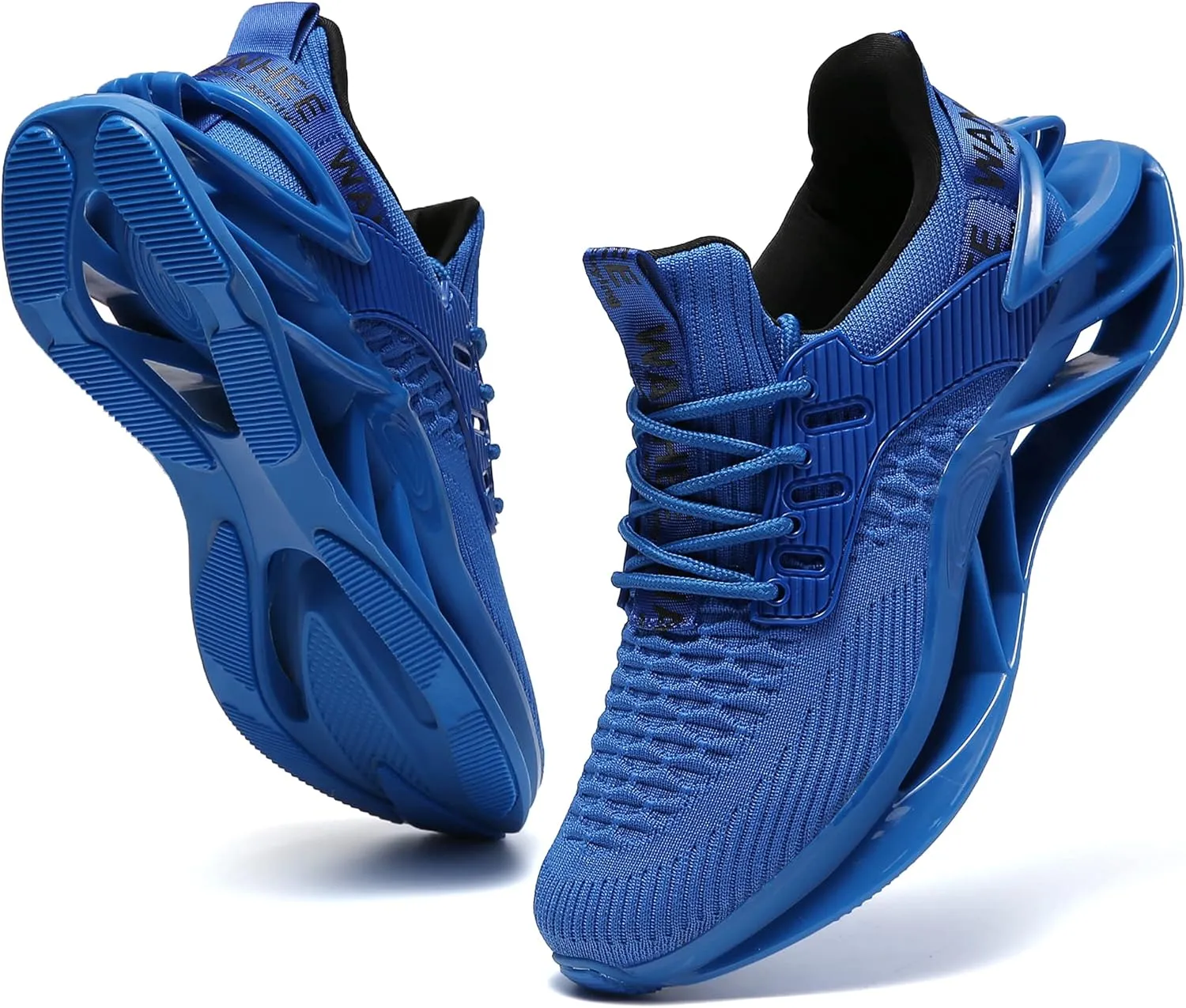 SKDOIUL Men Sport Athletic Running Sneakers Walking Shoes