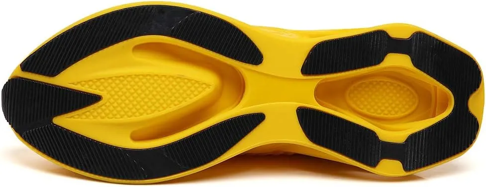SKDOIUL Men Sport Athletic Running Sneakers Walking Shoes