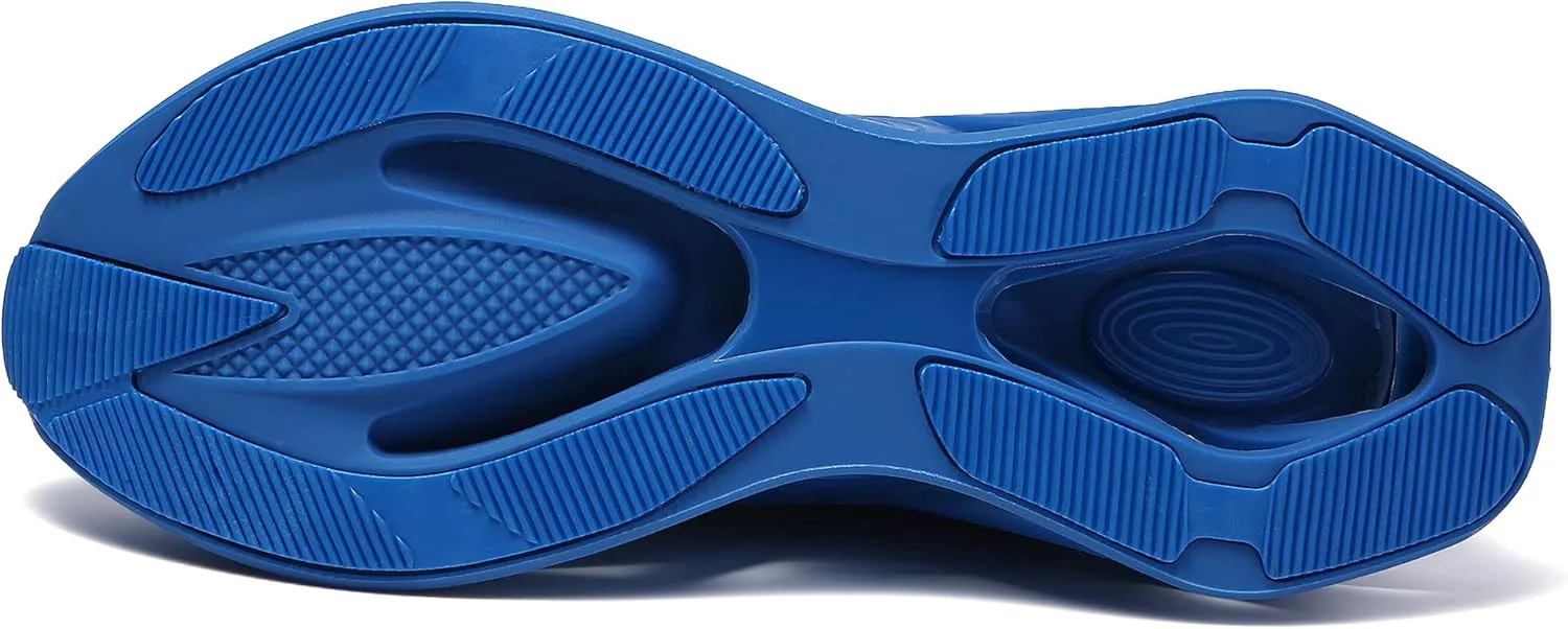 SKDOIUL Men Sport Athletic Running Sneakers Walking Shoes