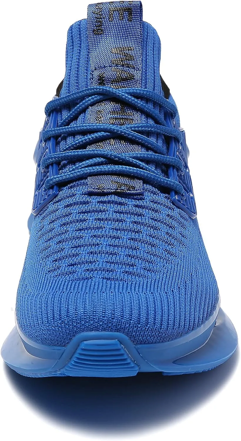 SKDOIUL Men Sport Athletic Running Sneakers Walking Shoes