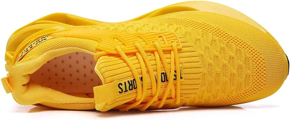 SKDOIUL Men Sport Athletic Running Sneakers Walking Shoes