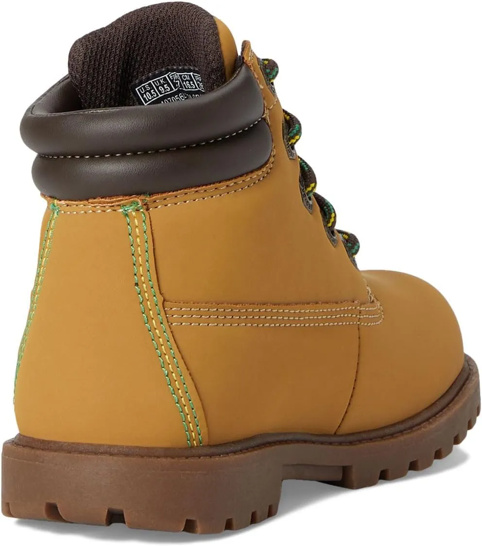 Skechers Boy's X John Deere Power Reach 407056l (Little Big Kid) Hiking Shoe