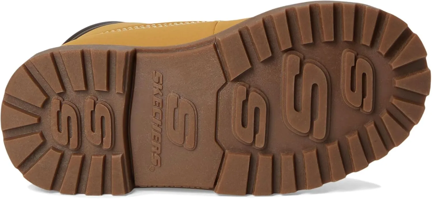 Skechers Boy's X John Deere Power Reach 407056l (Little Big Kid) Hiking Shoe